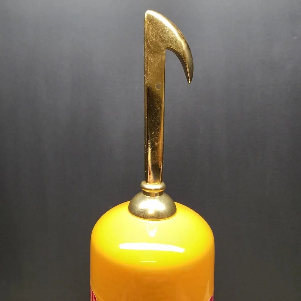 Harpoon IPA Beer Tap Handle 14.5